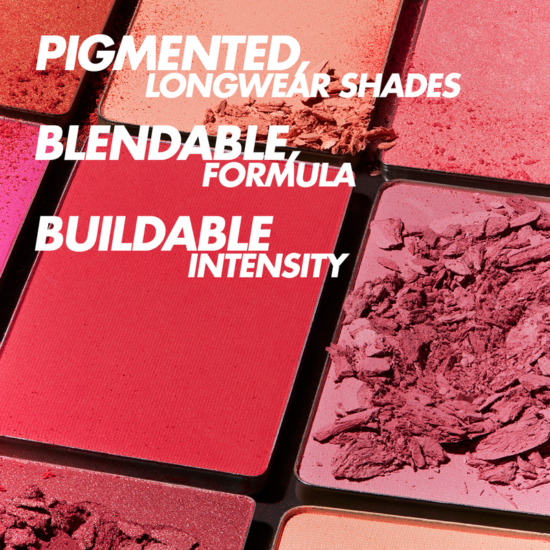 ARTIST BLUSH - Cheek blush powder: intense pigment & blendable finish